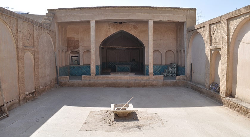  دارالبطیخ (آرامگاه خواجه نظام الملک) شهرستان اصفهان استان اصفهان