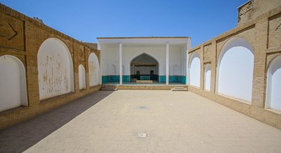  دارالبطیخ (آرامگاه خواجه نظام الملک) شهرستان اصفهان استان اصفهان