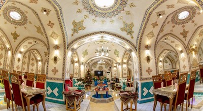 موزه رستوران جارچی باشی -  شهر اصفهان