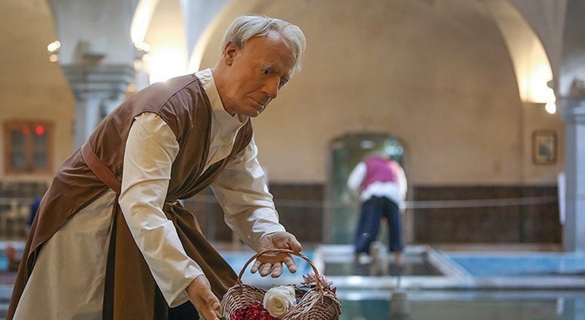  حمام رهنان شهرستان اصفهان استان اصفهان