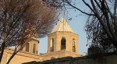 کلیسای گئورگ مقدس -  شهر اصفهان