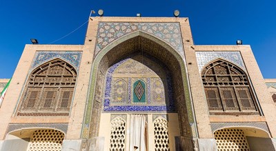 مسجد سید -  شهر اصفهان
