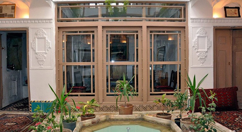  خانه حاج مصورالملکی شهرستان اصفهان استان اصفهان