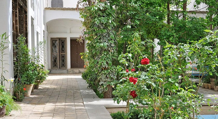  خانه حاج مصورالملکی شهرستان اصفهان استان اصفهان