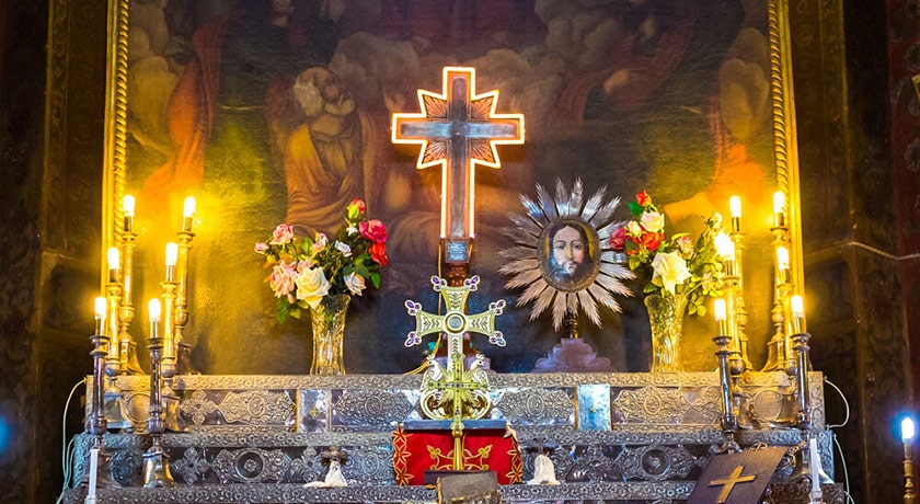  کلیسای میناس مقدس اصفهان شهرستان اصفهان استان اصفهان