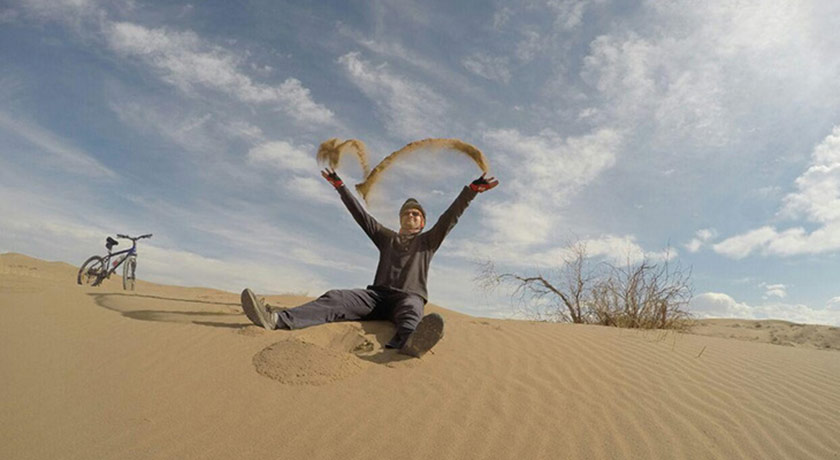  کویر ابوزید آباد شهرستان اصفهان استان آران و بیدگل