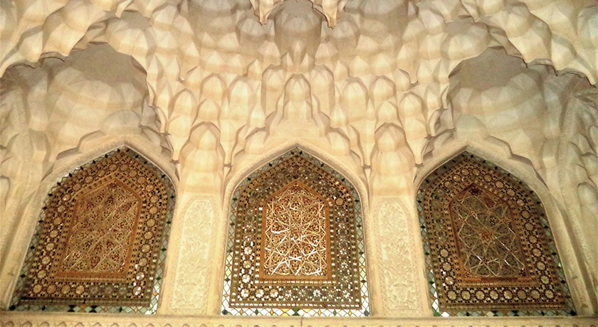  خانه شیخ الاسلام (موزه نساجی اصفهان) شهرستان اصفهان استان اصفهان