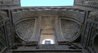 مسجد حکیم (مسجد جورجیر) -  شهر اصفهان
