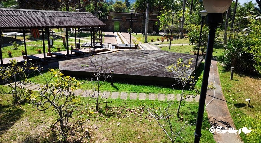  روستای ایر هانگات شهر مالزی کشور لنکاوی