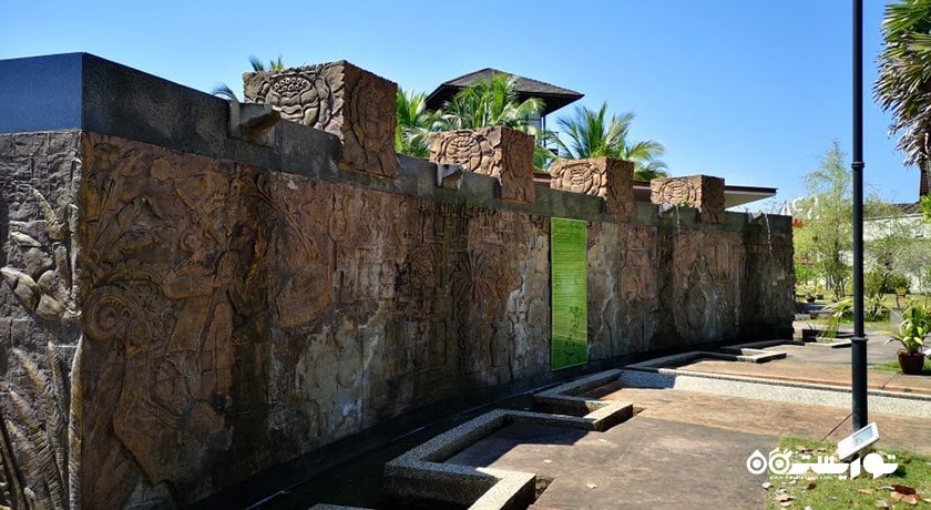  روستای ایر هانگات شهر مالزی کشور لنکاوی