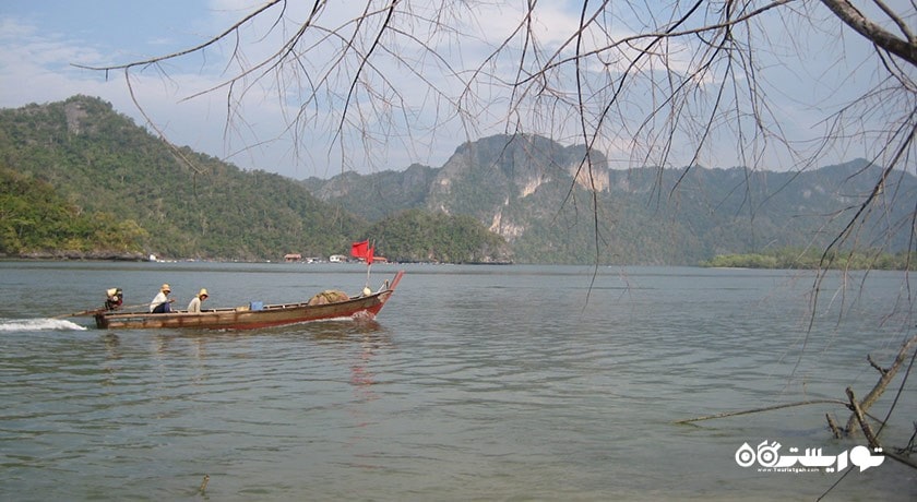 ساحل تانجونگ رو -  شهر لنکاوی