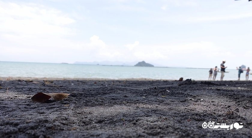 ساحل بلک سند -  شهر لنکاوی