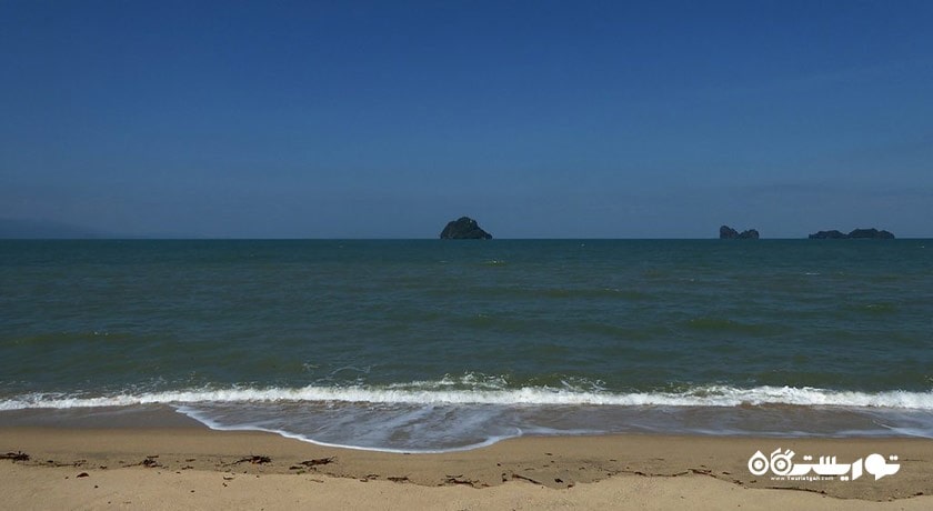 سرگرمی خلیج کوسه شهر مالزی کشور لنکاوی