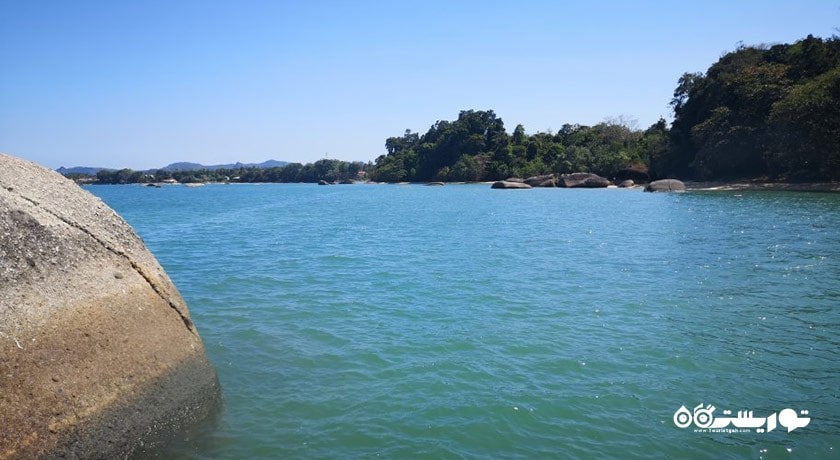 سرگرمی خلیج کوسه شهر مالزی کشور لنکاوی