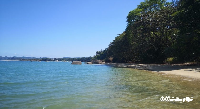 سرگرمی خلیج کوسه شهر مالزی کشور لنکاوی