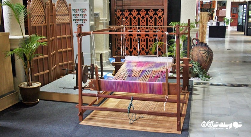  مجموعه فرهنگی صنایع دستی لنکاوی شهر مالزی کشور لنکاوی