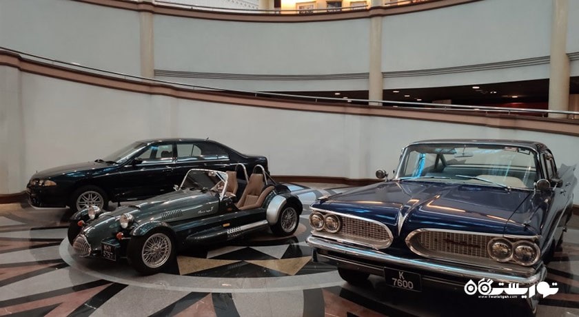  گالریا پردانا شهر مالزی کشور لنکاوی