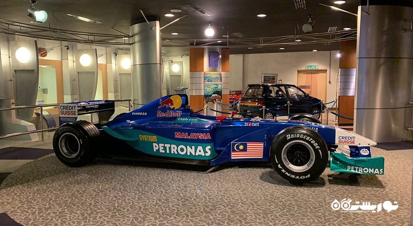  گالریا پردانا شهر مالزی کشور لنکاوی