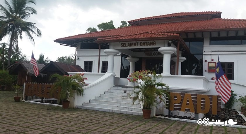 موزه باغ برنج لامان پدی -  شهر لنکاوی