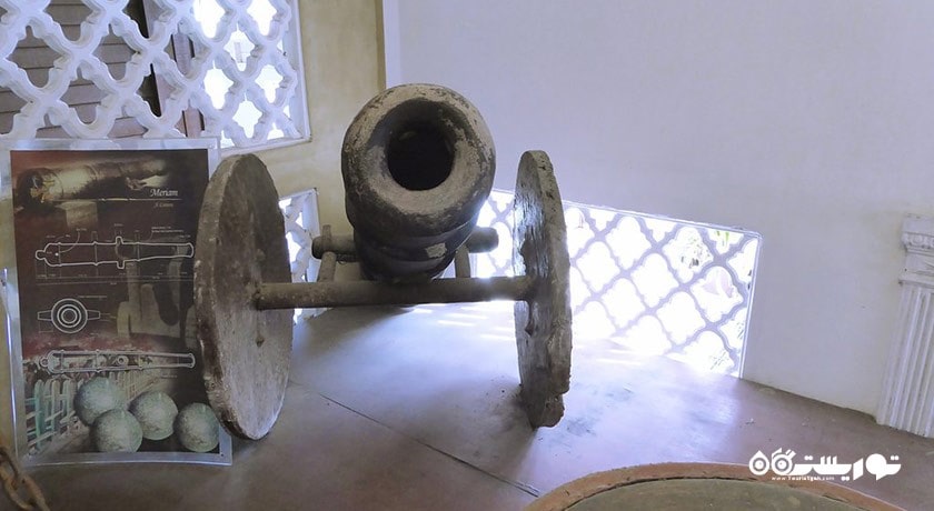  آرامگاه و موزه ماهسوری شهر مالزی کشور لنکاوی