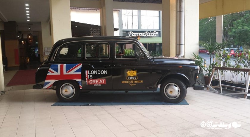 مرکز خرید لنکاوی فیر -  شهر لنکاوی