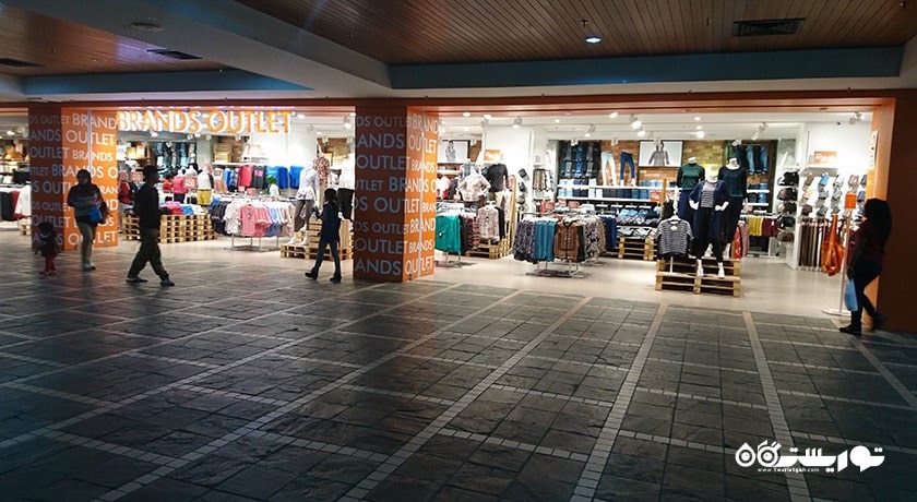 مرکز خرید لنکاوی فیر -  شهر لنکاوی