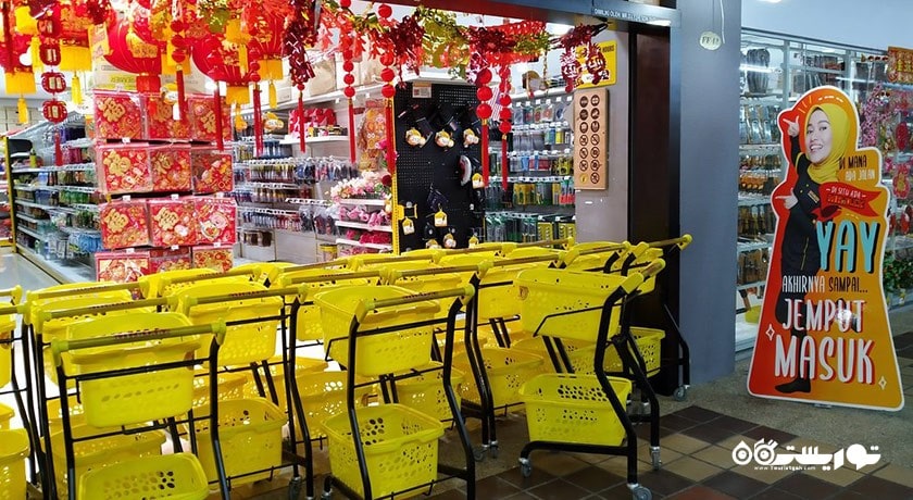 مرکز خرید لنکاوی فیر -  شهر لنکاوی