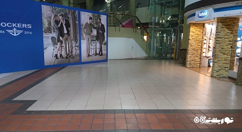 مرکز خرید مرکز خرید لنکاوی فیر شهر مالزی کشور لنکاوی