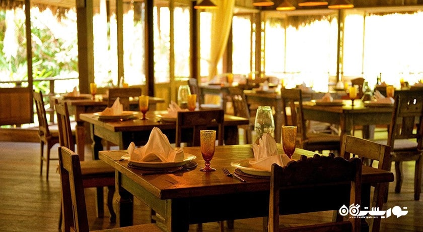 رستوران رستوران گولای هاوس شهر لنکاوی 