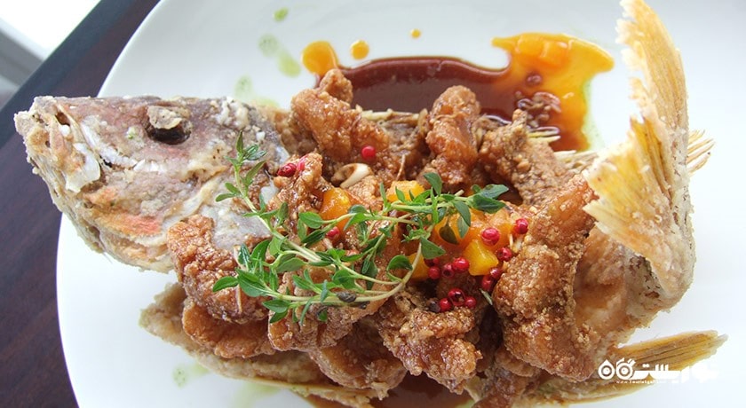 رستوران رستوران و بار کلیف شهر لنکاوی 