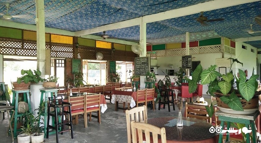 رستوران رستوران پیاز د پدی شهر لنکاوی 