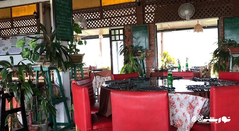 رستوران رستوران پیاز د پدی شهر لنکاوی 