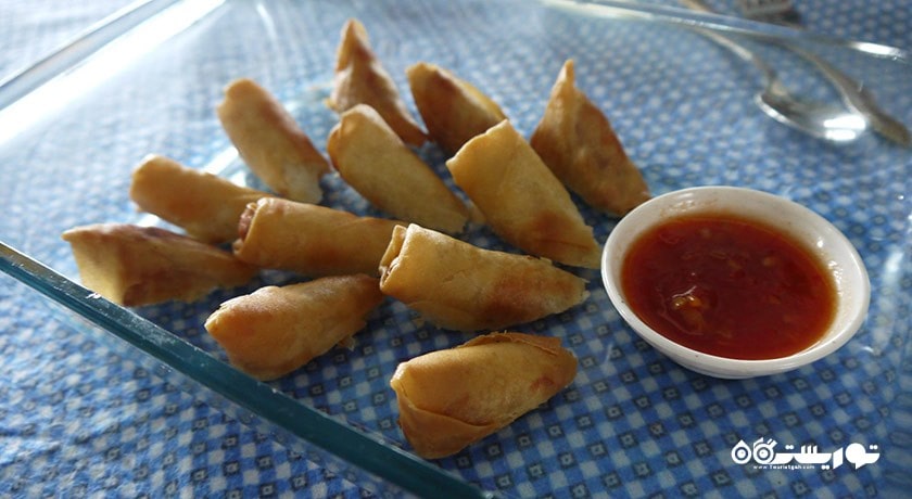 رستوران رستوران پیاز د پدی شهر لنکاوی 