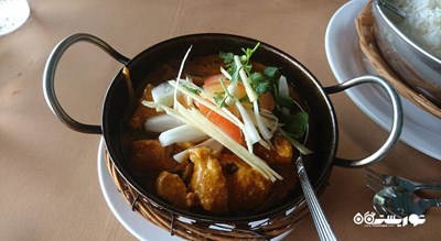 رستوران رستوران پیاز د پدی شهر لنکاوی 