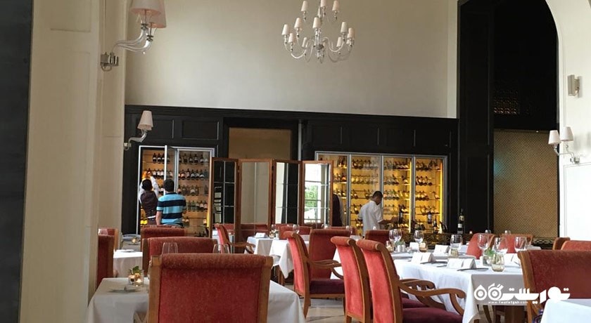 رستوران رستوران پلنترز شهر لنکاوی 