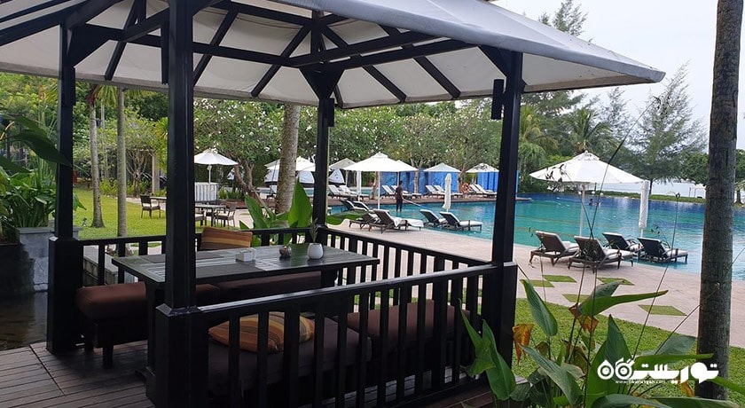 رستوران رستوران پلنترز شهر لنکاوی 