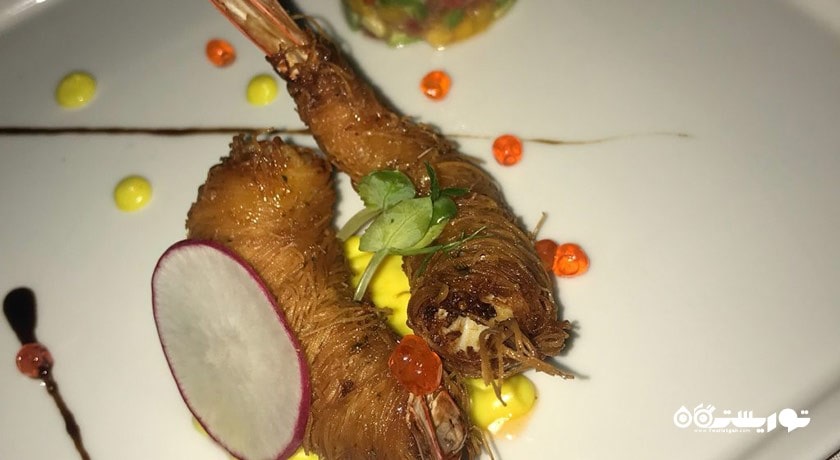 رستوران رستوران پلنترز شهر لنکاوی 