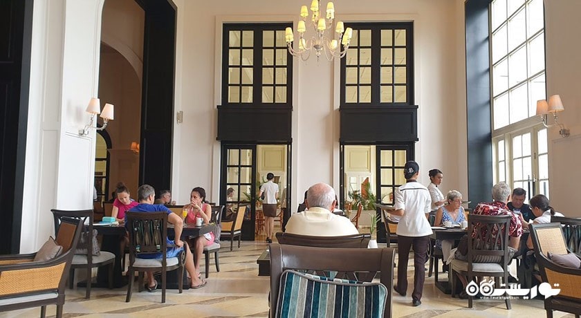 رستوران رستوران پلنترز شهر لنکاوی 