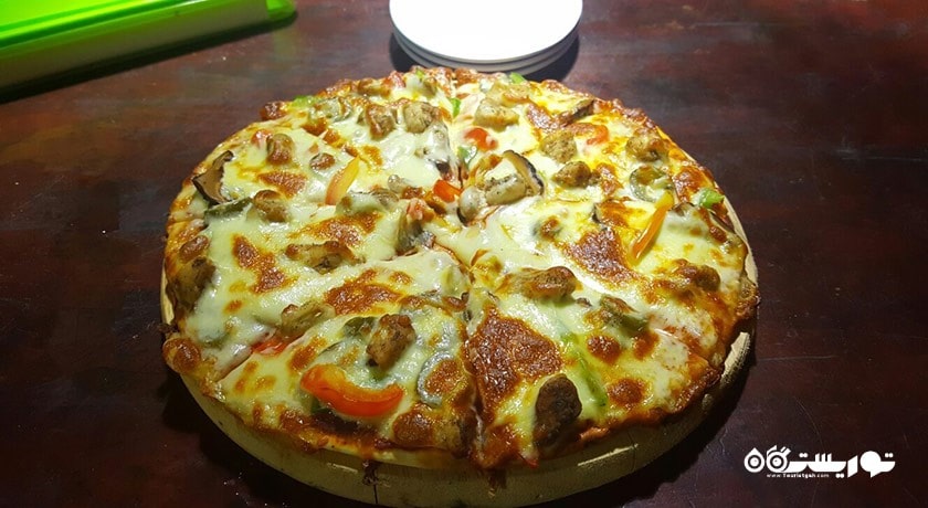 رستوران رستوران اسکاربرو فیش اند چیپس تانجانگ رو شهر لنکاوی 