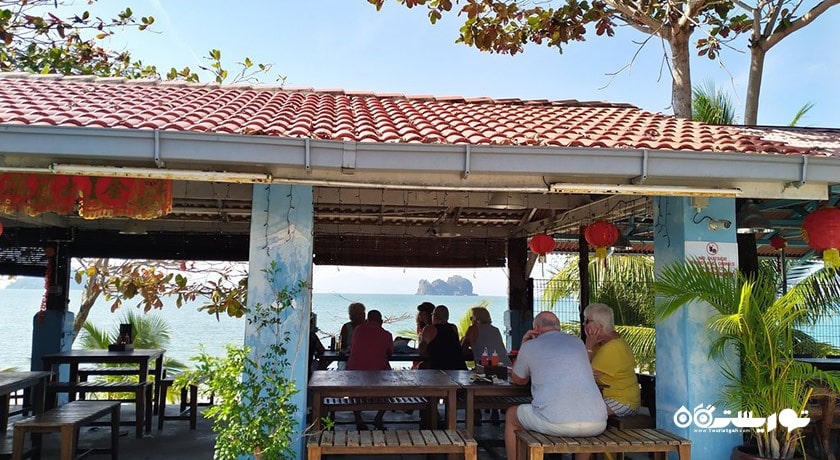 رستوران رستوران اسکاربرو فیش اند چیپس تانجانگ رو شهر لنکاوی 