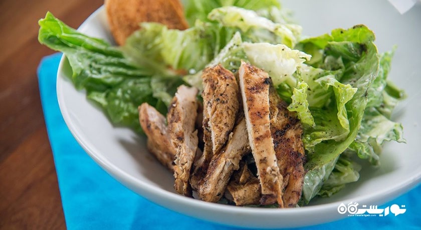 رستوران رستوران چارلیز بار اند گریل شهر لنکاوی 