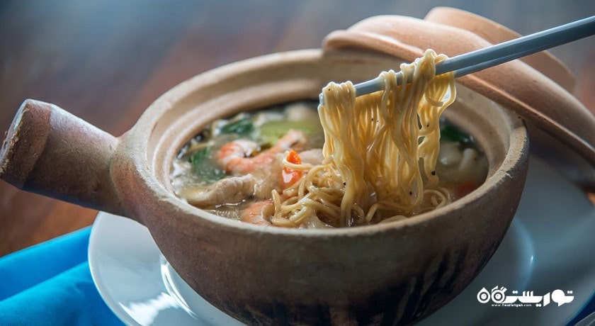 رستوران چارلیز بار اند گریل -  شهر لنکاوی