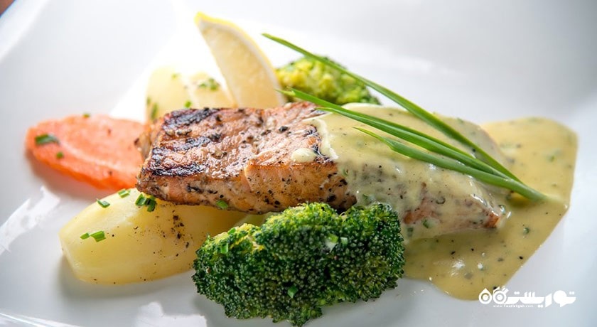 رستوران رستوران چارلیز بار اند گریل شهر لنکاوی 