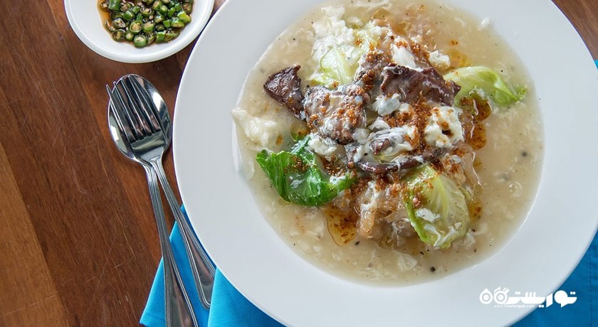 رستوران رستوران چارلیز بار اند گریل شهر لنکاوی 