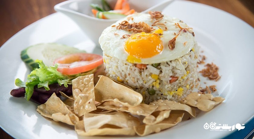 رستوران چارلیز بار اند گریل -  شهر لنکاوی