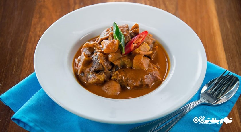 رستوران رستوران چارلیز بار اند گریل شهر لنکاوی 