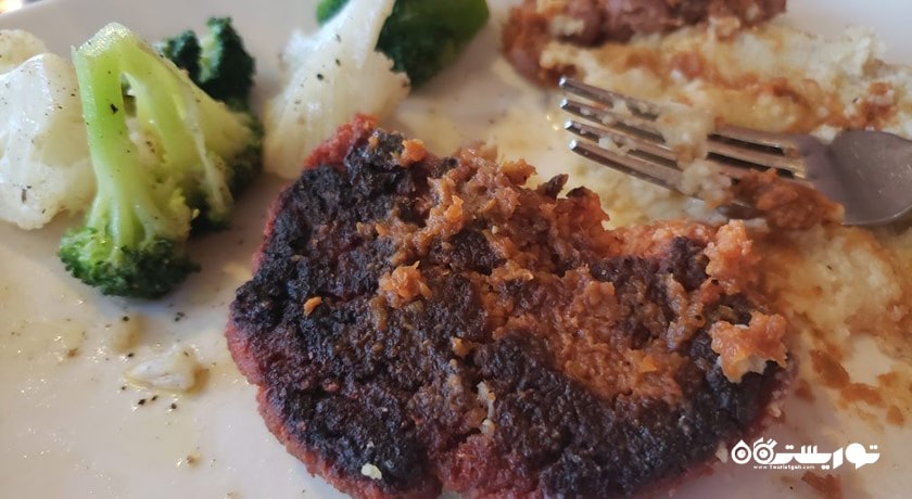 رستوران رستوران فت فراگ شهر لنکاوی 