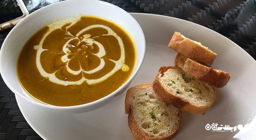 رستوران رستوران فت فراگ شهر لنکاوی 