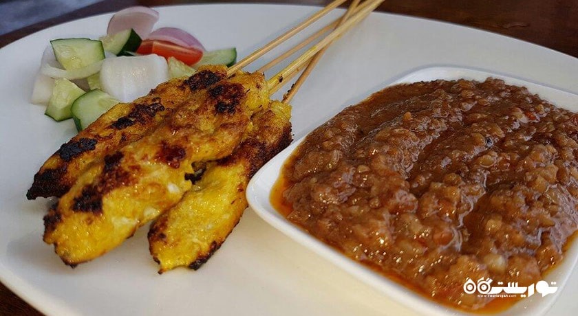 رستوران رستوران فت فراگ شهر لنکاوی 