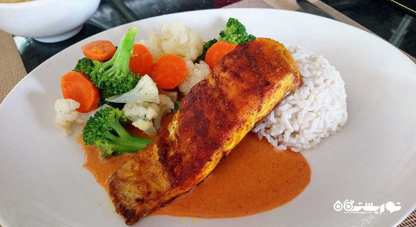 رستوران فت فراگ -  شهر لنکاوی